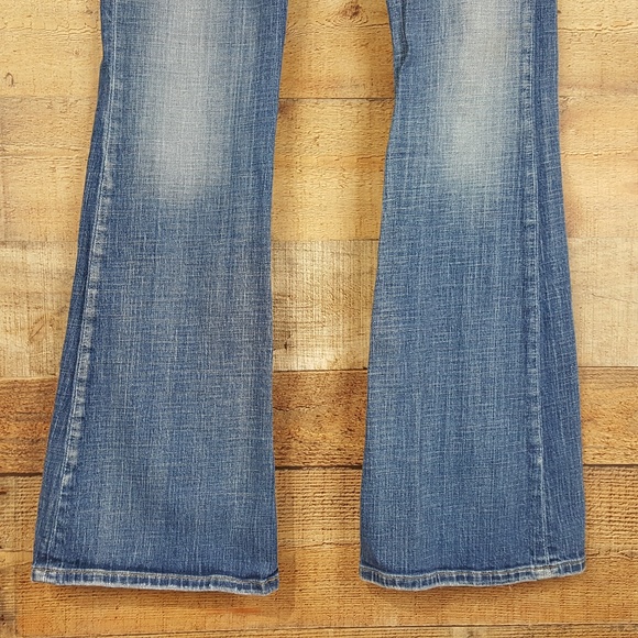 BKE Denim Jeans Womens Size 28x 33.5 Element Stret - Picture 3 of 7